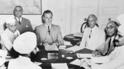 ਵੰਡ (Partition – WH&nbsp;Auden)