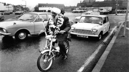 ਜਦੋਂ ਪੱਗਾਂ ਵਾਲੇ ਮੋਟਰਸਾਈਕਲ ਬਿਨਾਂ ਹੈਲਮਟ ਤੋਂ ਚਲਾਉਣ ਲਈ ਡਟ&nbsp;ਗਏ